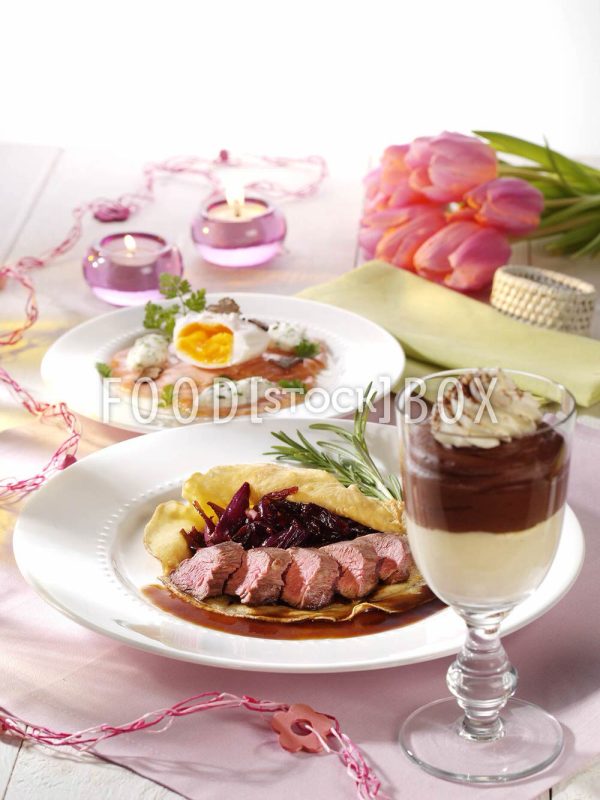 Schwarz-Weiß-Mousse 2