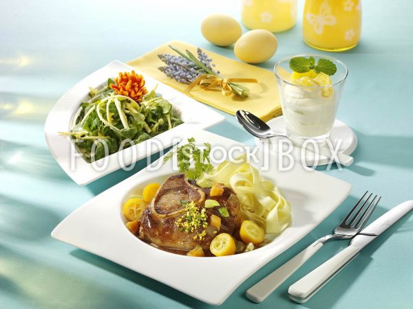 Ossobuco mit Orangen-Gremolata 3