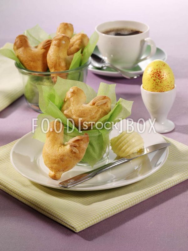Osterbrötchen