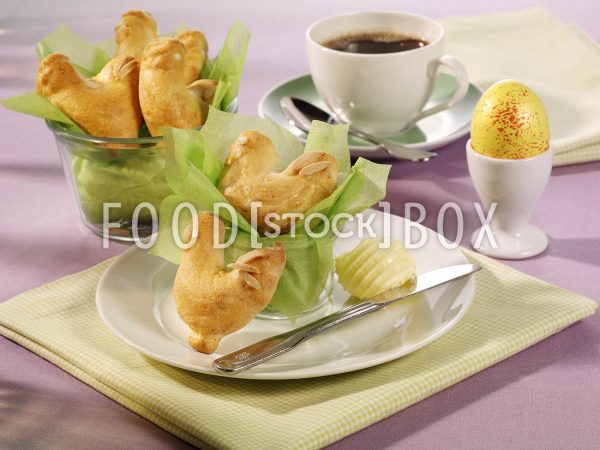 Osterbrötchen 2