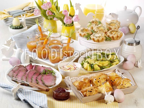 Körbchen mit Käse