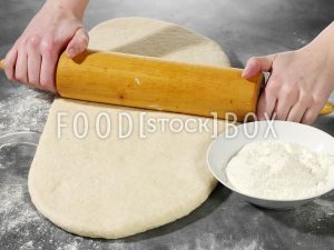 Osterkranz mit Eier Step 3