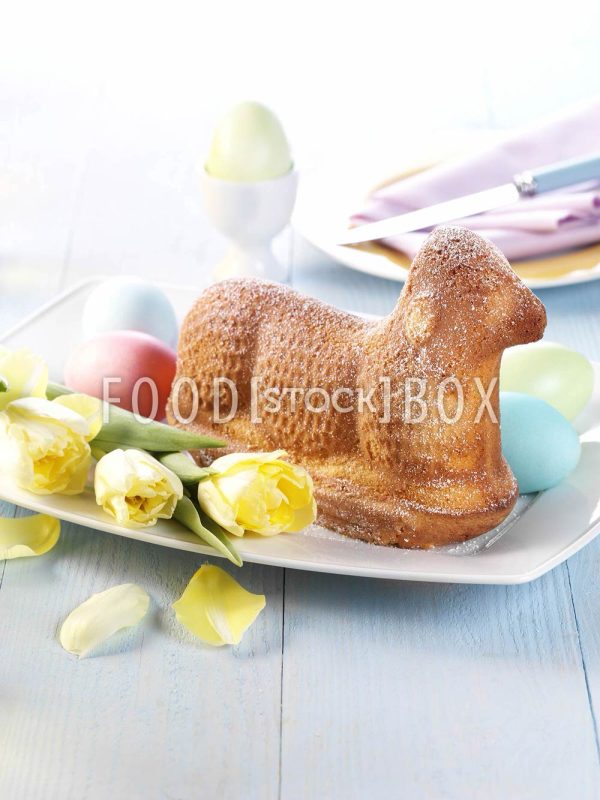 Osterlamm 1