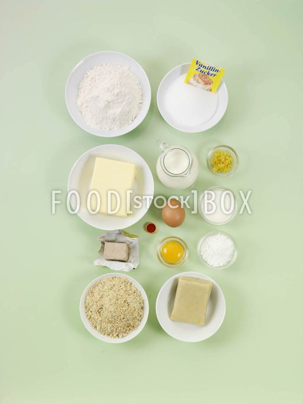 Osterzopf Step 1
