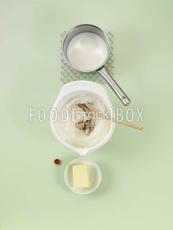 Osterzopf Step 2