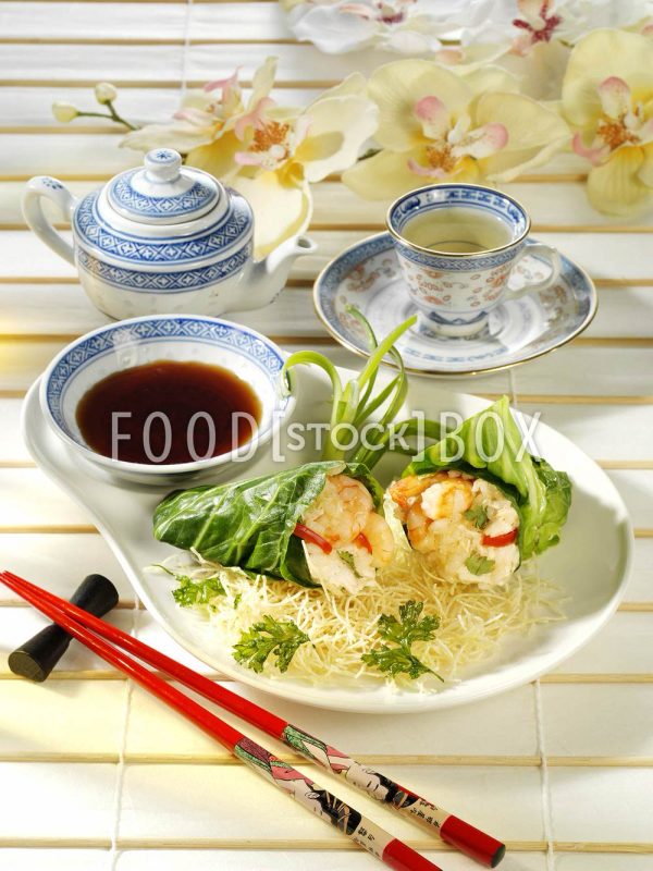 Pak-Soi-Tüten