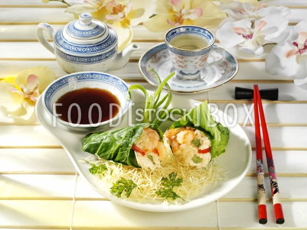 Pak-Soi-Tüten 2