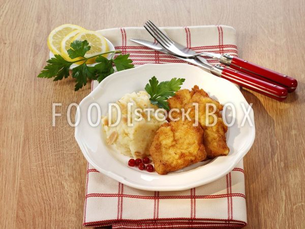 Panierte Schnitzel 2