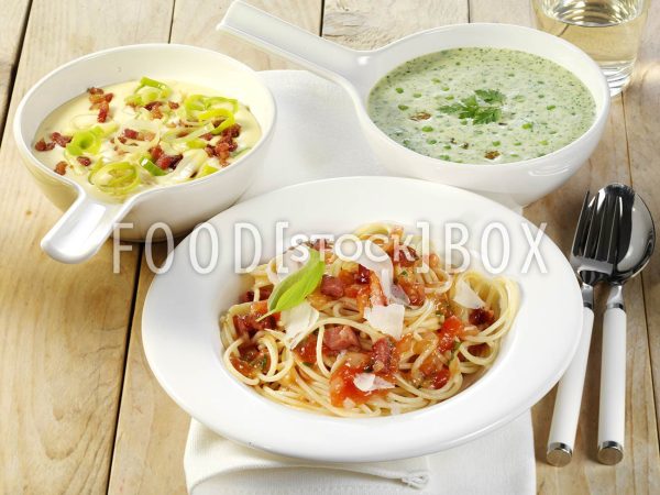 Thunfisch-Paprika-Sauce 1
