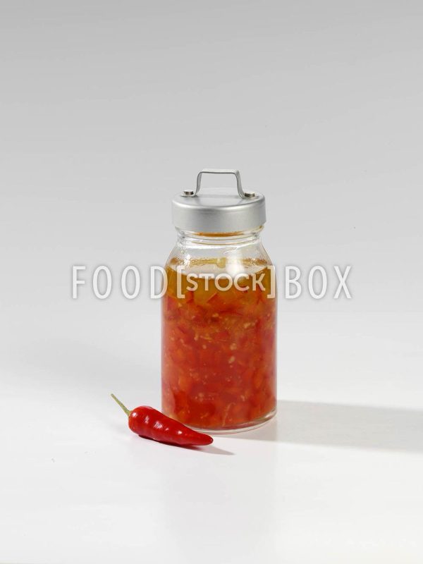 Paprika-Chili-Vinaigrette