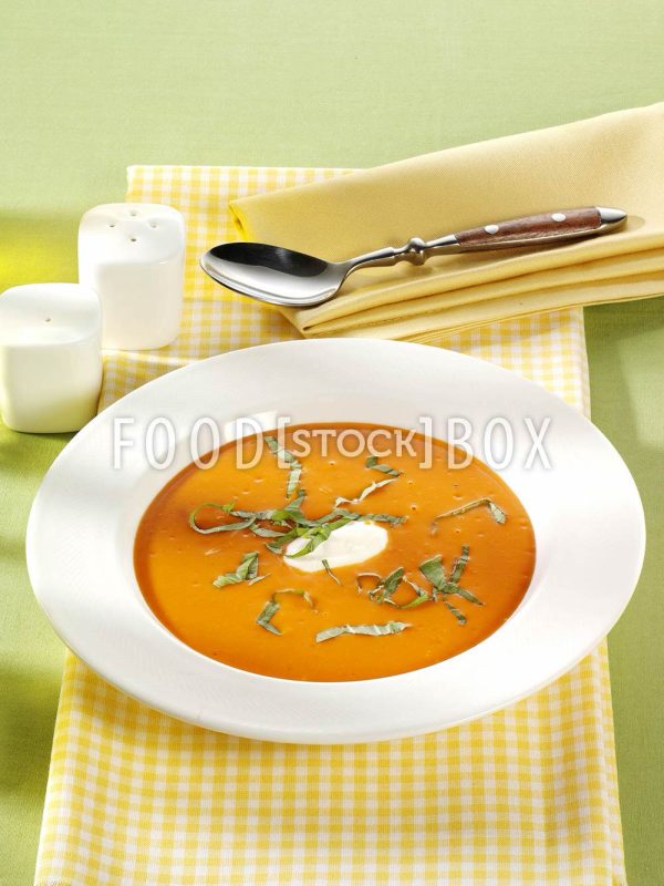 Italienische Paprikacremesuppe/Diabetiker 2