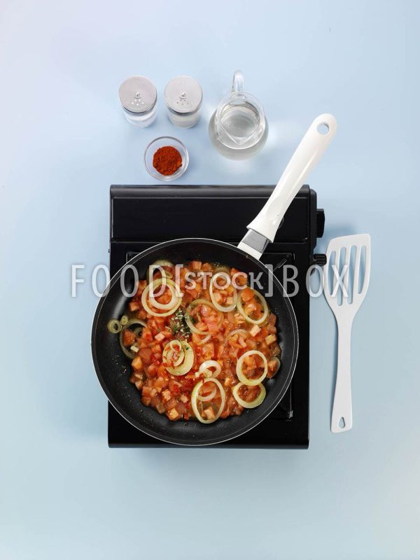 Penne mit Speck und Chili Step 4