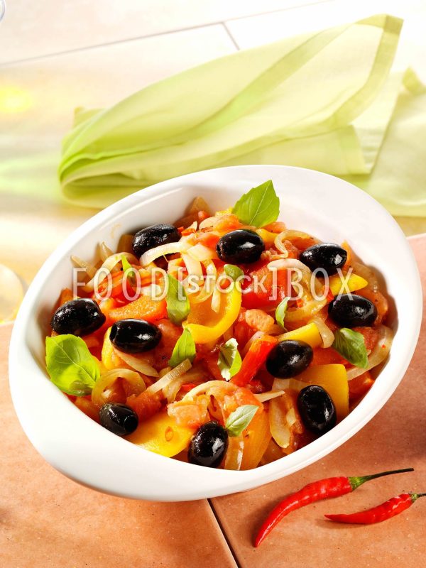 Peperonata (Italien)