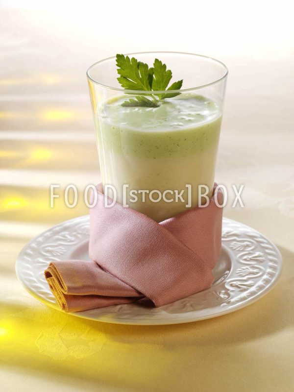 Petersilie Macchiato 1