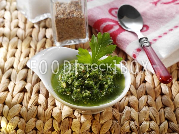 Petersilien-Pesto