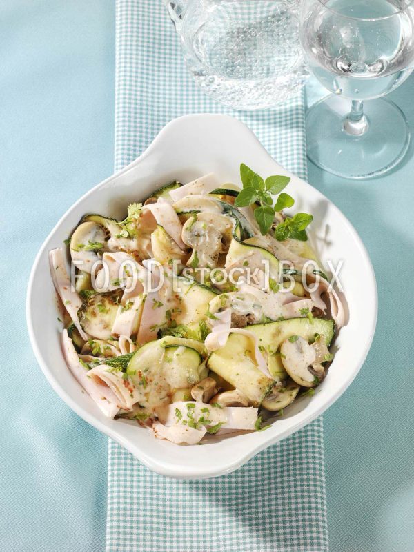 Pfannengemüse/Cholesterinarm