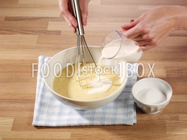 Kirschpfannkuchen 1
