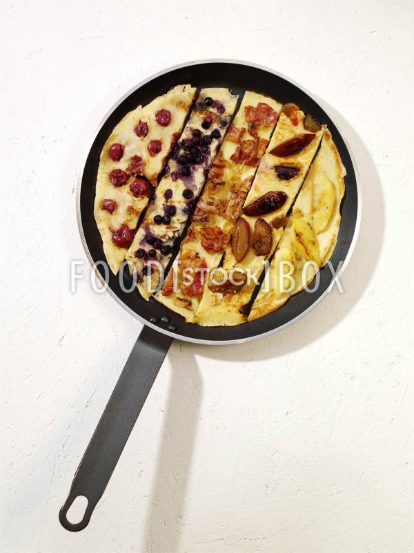 Kirschpfannkuchen 3