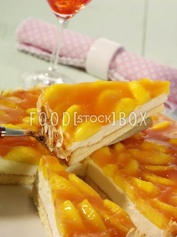 Pfirsich-Campari-Torte 2