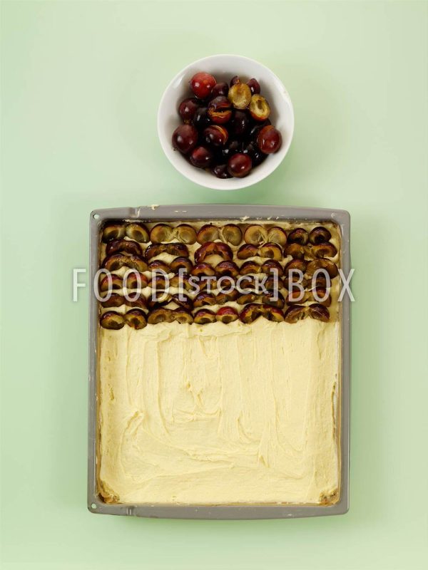Pflaumen-Baiser-Kuchen Step4