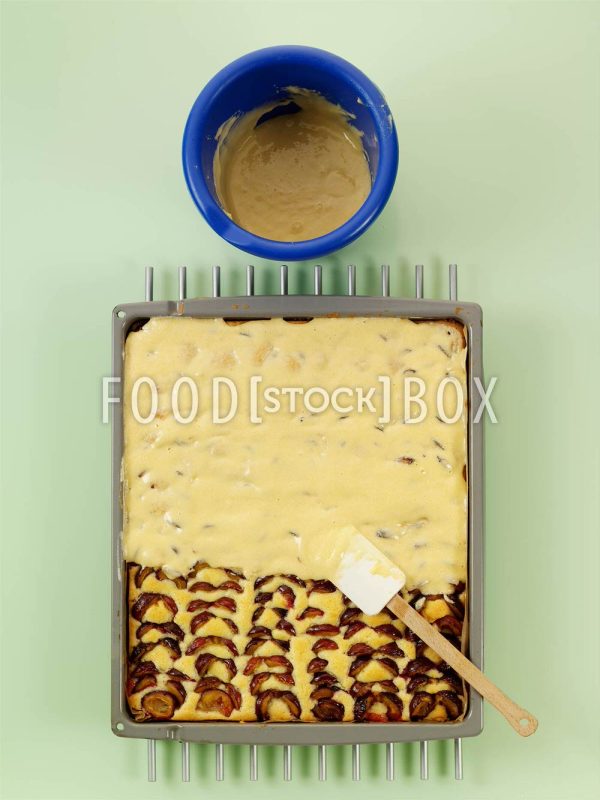 Pflaumen-Baiser-Kuchen Step6