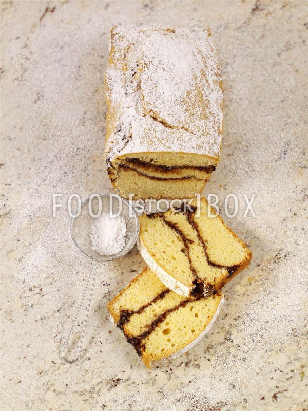 Pflaumenkuchen mit Eierlikör