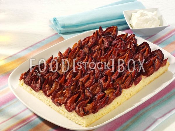 Pflaumenkuchen 2