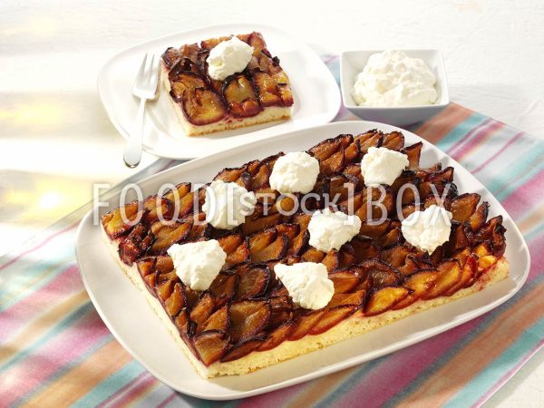 Pflaumenkuchen 3