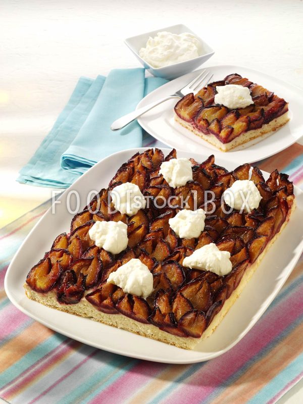 Pflaumenkuchen 5