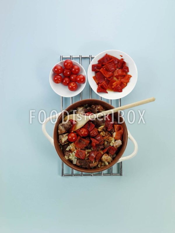 Pfunds-Gulasch Step 5