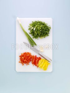 Pikante Hacktaschen Step 2