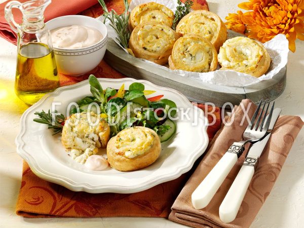 Käseschnecken