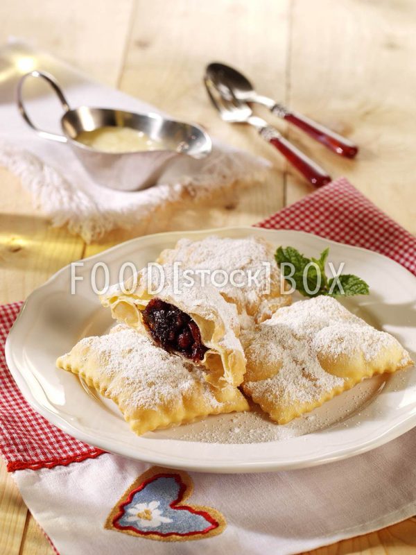 Pitztaler Krapfen