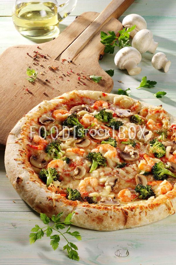 Pizza Margherita