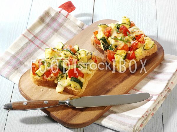Pizza-Toast