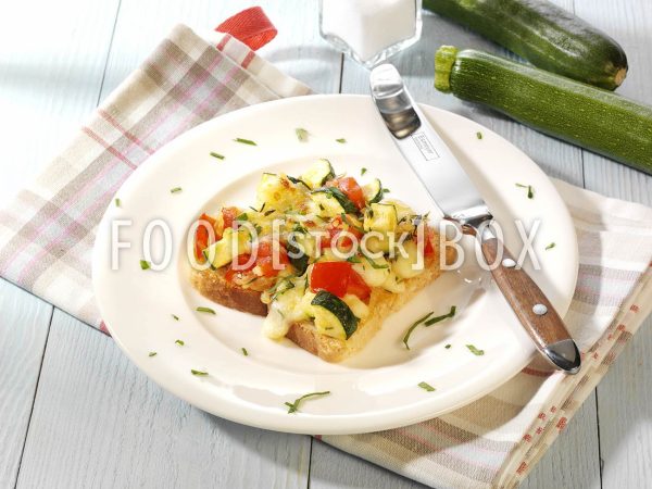 Pizza-Toast 2