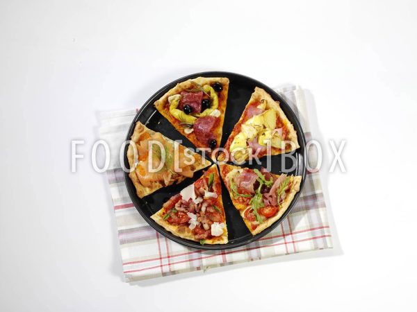 Pizza Variation 1