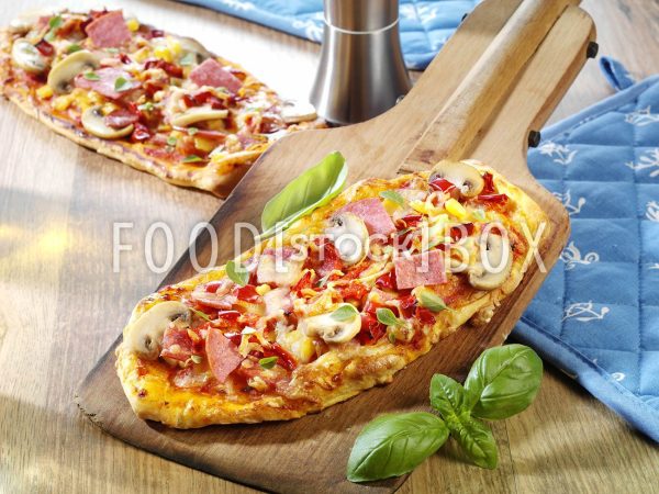 Pizza-Zungen 2