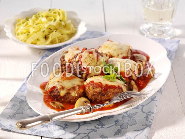 Pizzafrikadellen 2