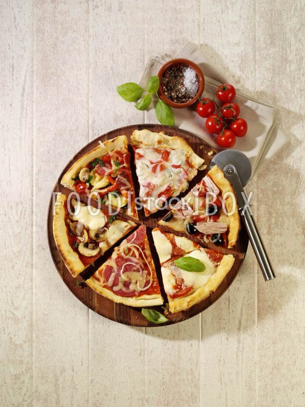 Pizza Variation 2