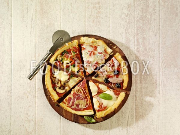 Pizza Variation 4