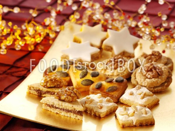 Walnuss-Nougat-Plätzchen 2