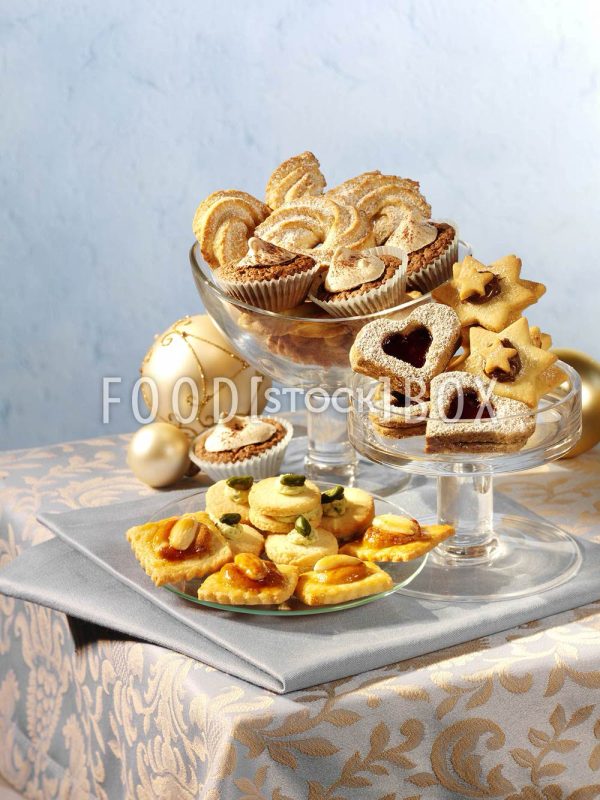 Linzer Kaffeeplätzchen 5