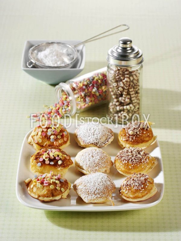 Poffertjes