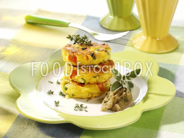 Polenta-Gemüsetaler 2