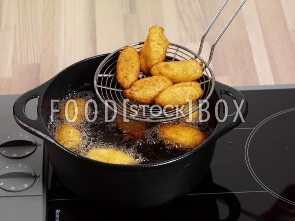 Pommes dauphine 3