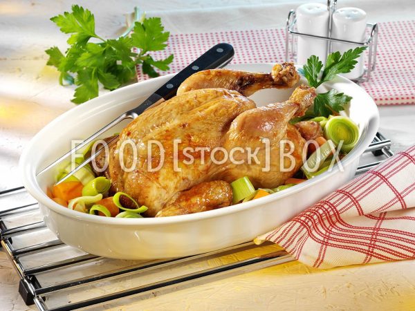 Poularde