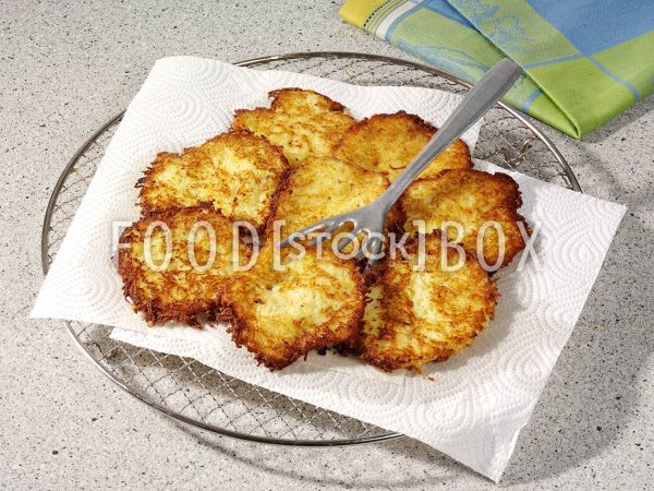 Reibekuchen Step 2