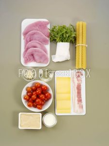 Puten-Saltimbocca mit Orange Step 1