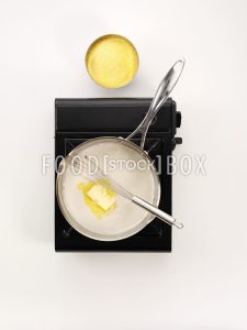 Putenbrust mit Zimt-Polenta  Step 3